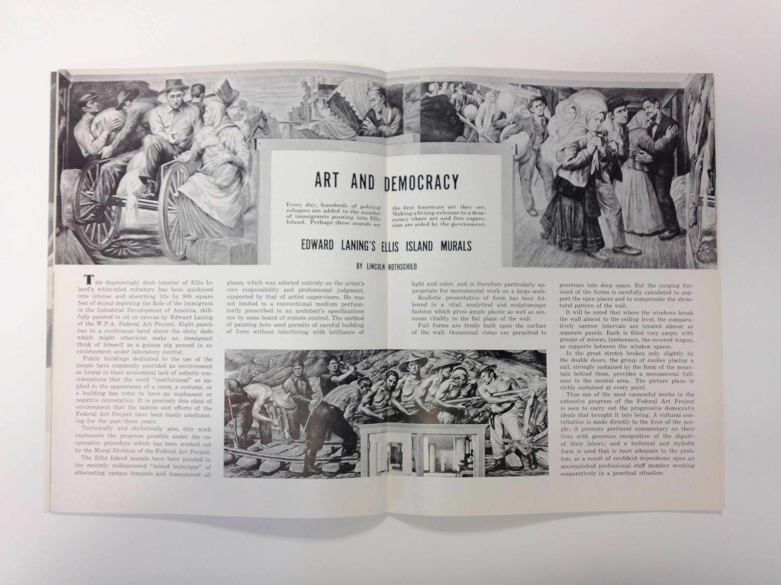 Direction Magazine Paul Rand Modernist Master 19141996